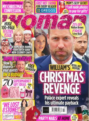 Woman - 08/12/2025 Magazine