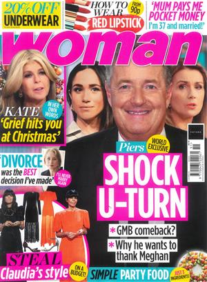 Woman Magazine
