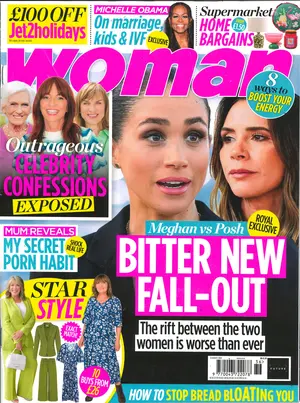 Woman Magazine