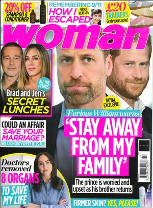Woman - 07/09/2026 Magazine