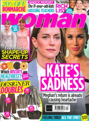 Woman Magazine