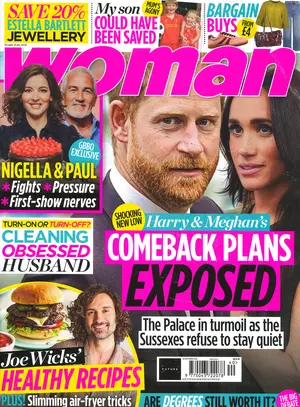 Woman Magazine