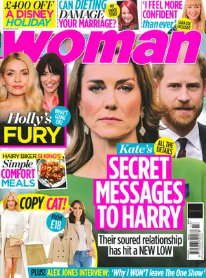 Woman - 19/10/2026, issue 19/10/2026
