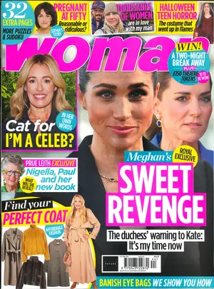Woman Magazine