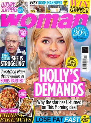 Woman magazine
