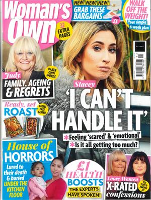 Woman's Own Magazine Issue 01/04/2024