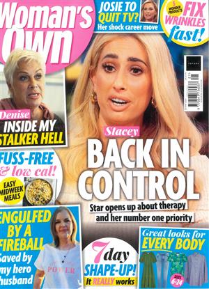 Woman's Own - 20/05/2024