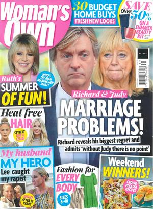 Woman's Own, issue 29/07/2024