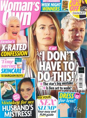 Woman's Own - 23/09/2024