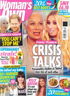 Woman's Own - 30/09/2024