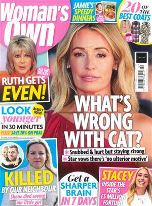 Woman's Own - 14/10/2024