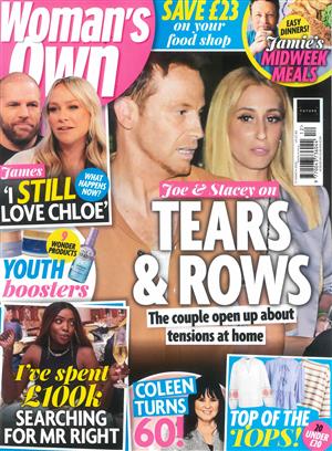 Woman's Own, issue 17/03/2025