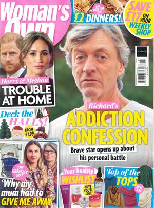 Woman's Own Magazine