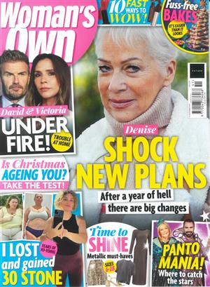 Woman's Own Magazine