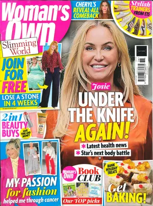 Woman's Own - 31/08/2026 Magazine