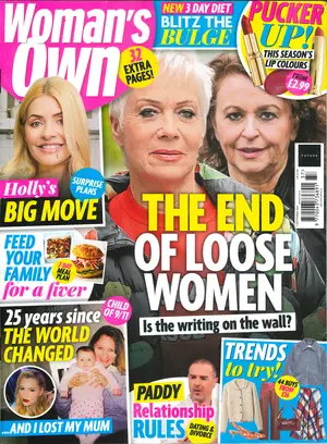 Woman's Own - 07/09/2026 Magazine