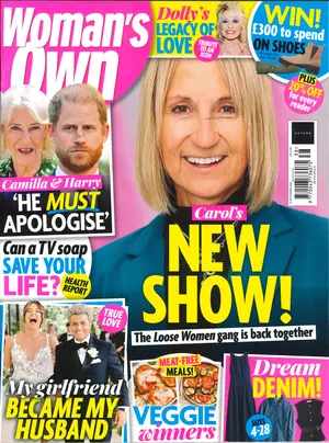 Woman's Own - 14/09/2026 Magazine