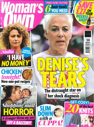 Woman's Own Magazine