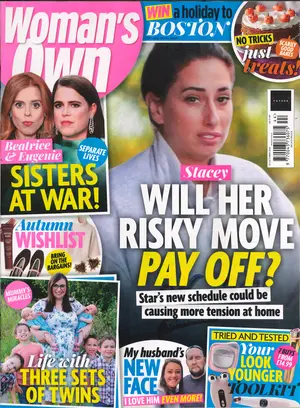Woman's Own Magazine