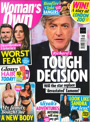 Woman's Own - 02/11/2026 Magazine