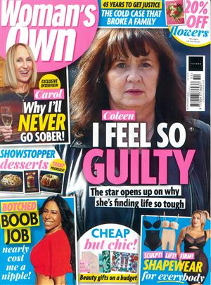 Woman's Own - 18/12/2023