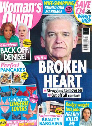 Woman's Own - 12/02/2024