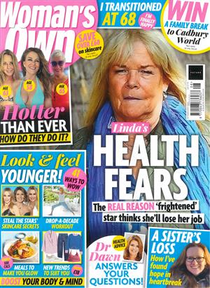 Woman's Own - 19/02/2024