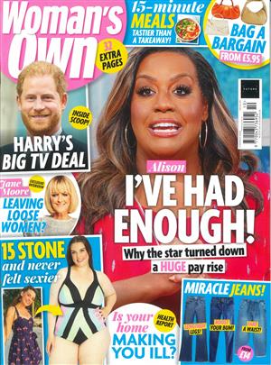 Woman's Own - 04/03/2024