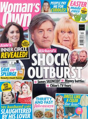 Woman's Own - 25/03/2024