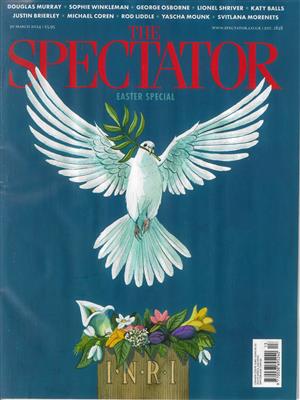 The Spectator Magazine Issue 30/03/2024