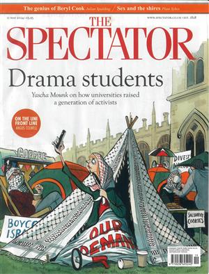 The Spectator - 11/05/2024