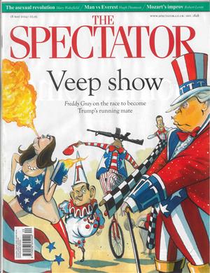 The Spectator - 18/05/2024