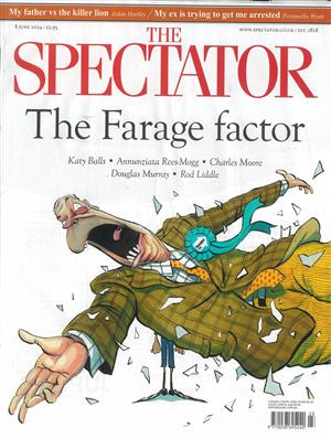 The Spectator - 08/06/2024