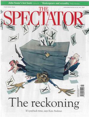 The Spectator - 06/07/2024