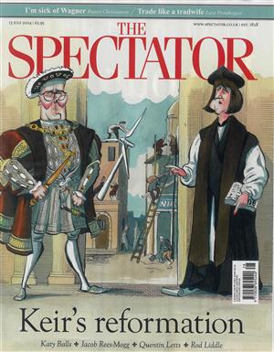 The Spectator - 13/07/2024