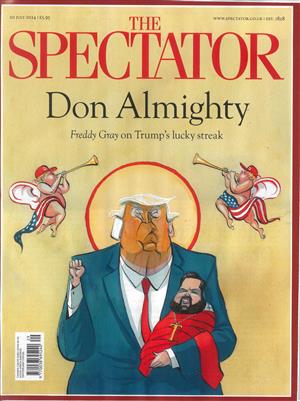 The Spectator - 20/07/2024