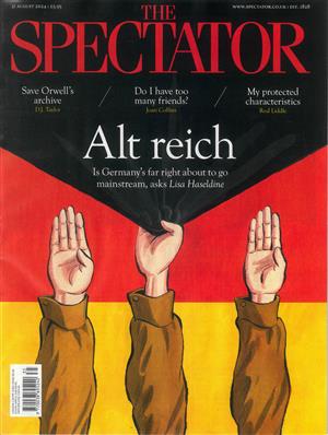 The Spectator - 31/08/2024