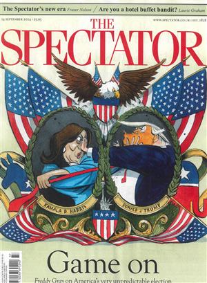 The Spectator - 14/09/2024