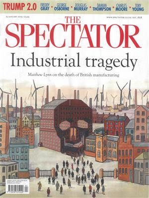 The Spectator - 25/01/2025