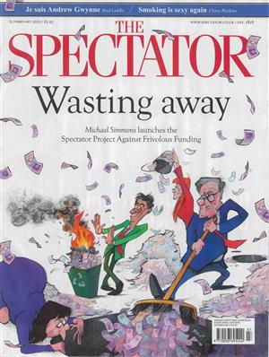 The Spectator - 15/02/2025