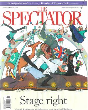 The Spectator - 06/09/2025