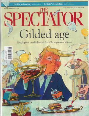 The Spectator Magazine