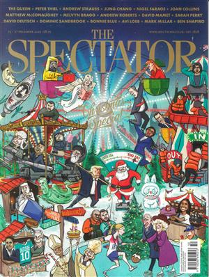 The Spectator Magazine