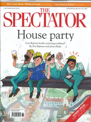 The Spectator Magazine