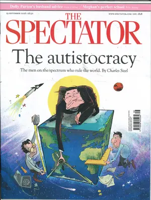 The Spectator Magazine
