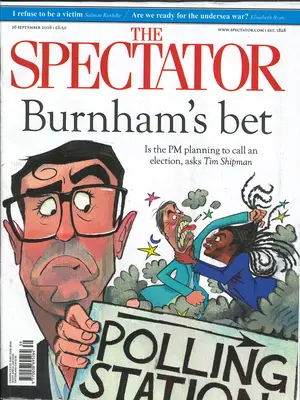 The Spectator Magazine