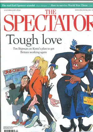 The Spectator Magazine