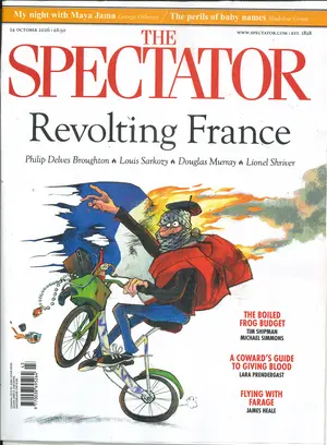 The Spectator Magazine