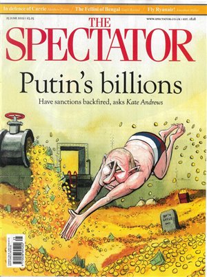 The Spectator magazine