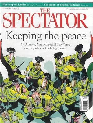 The Spectator - 11/11/2023